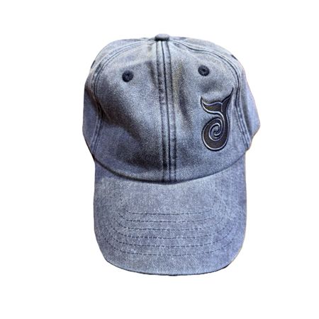 J-CAP Vintage Denim JUNGLE CAP | J-CAPDENIM